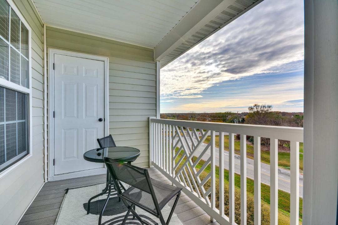 Photo of Patio Balcony in High Point