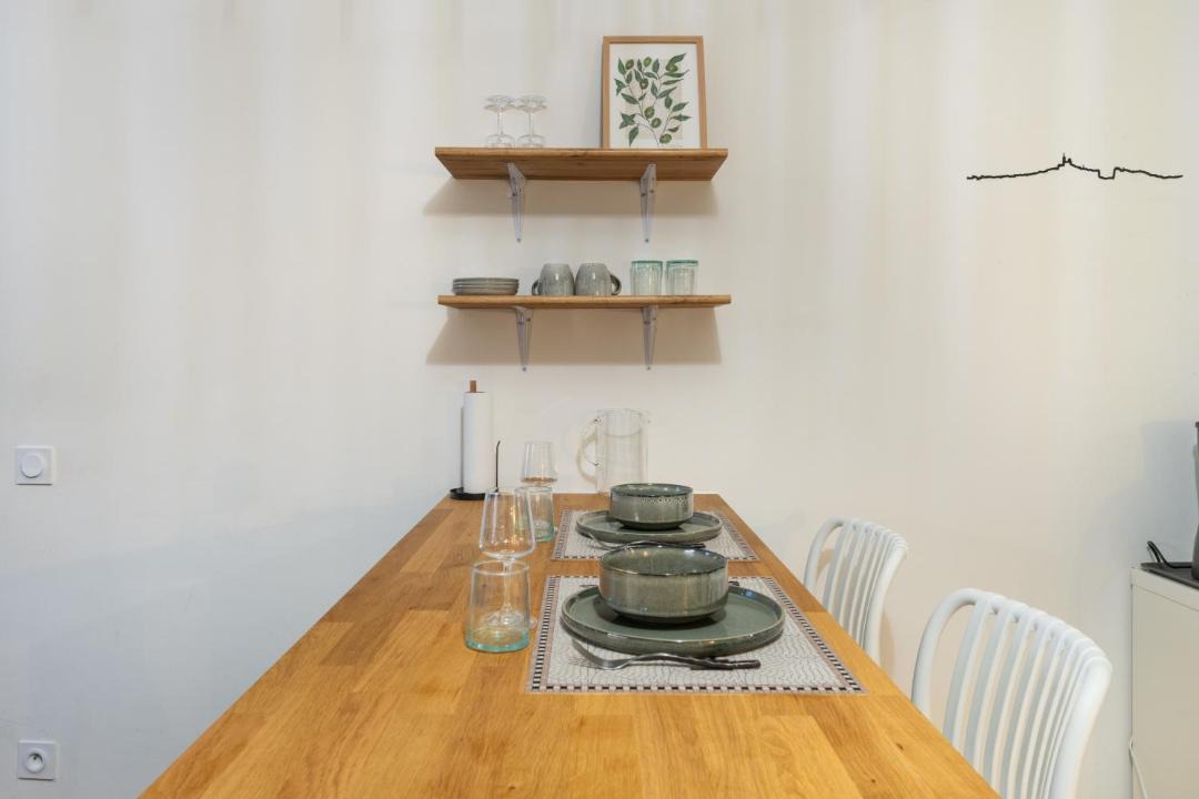 Photo of Kitchen in Saint-Victor