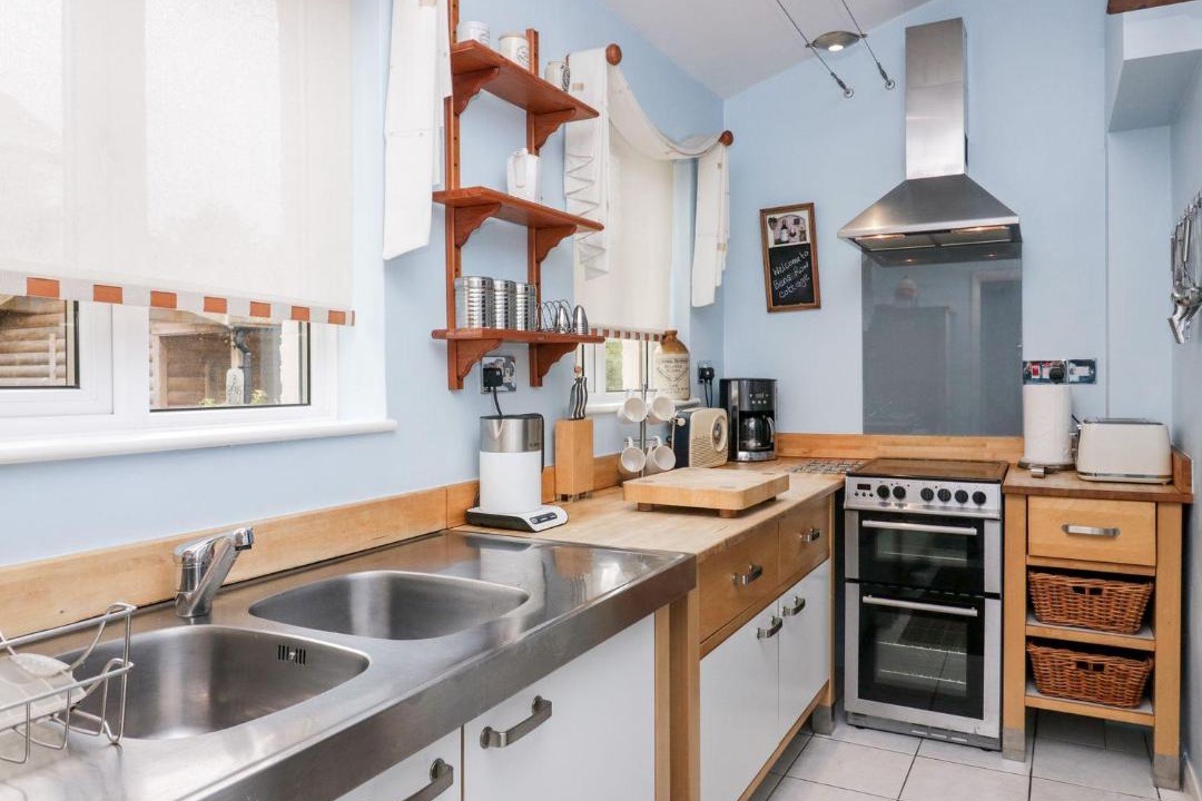 Photo of Kitchen in Backbarrow