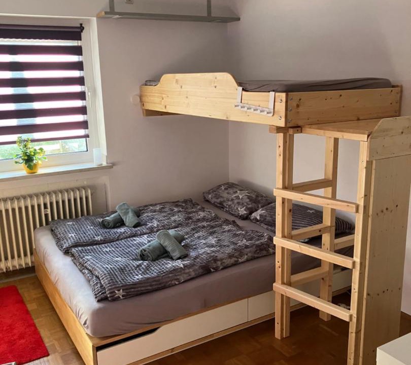 Photo of Bedroom in Munchen District
