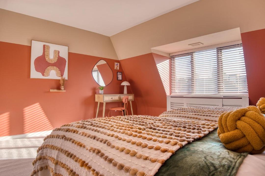 Photo of Bedroom in Fulham Broadway