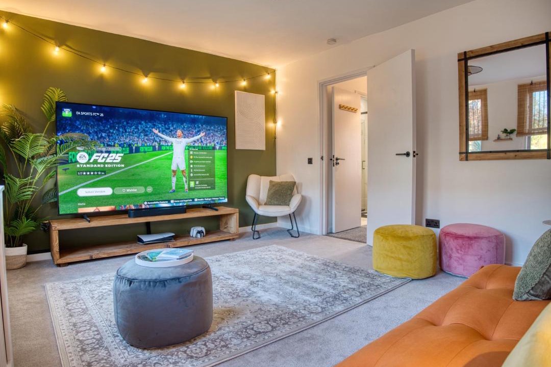 Photo of Livingroom in Fulham Broadway