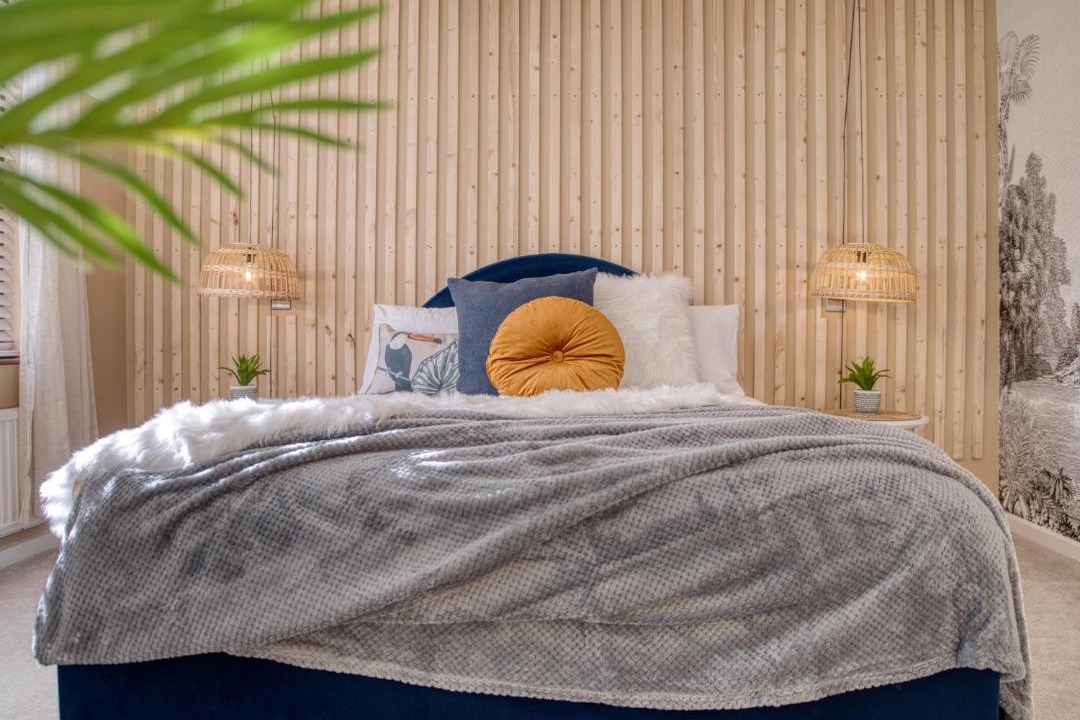 Photo of Bedroom in Fulham Broadway