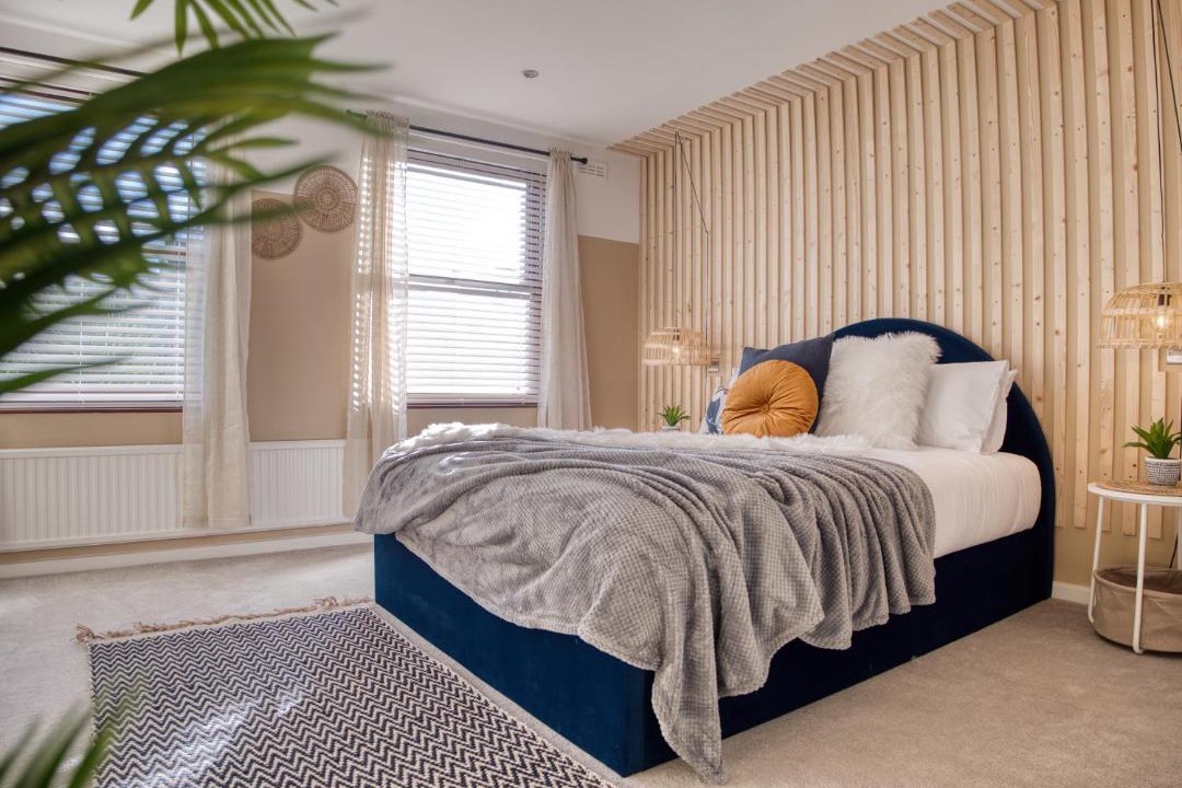 Photo of Bedroom in Fulham Broadway