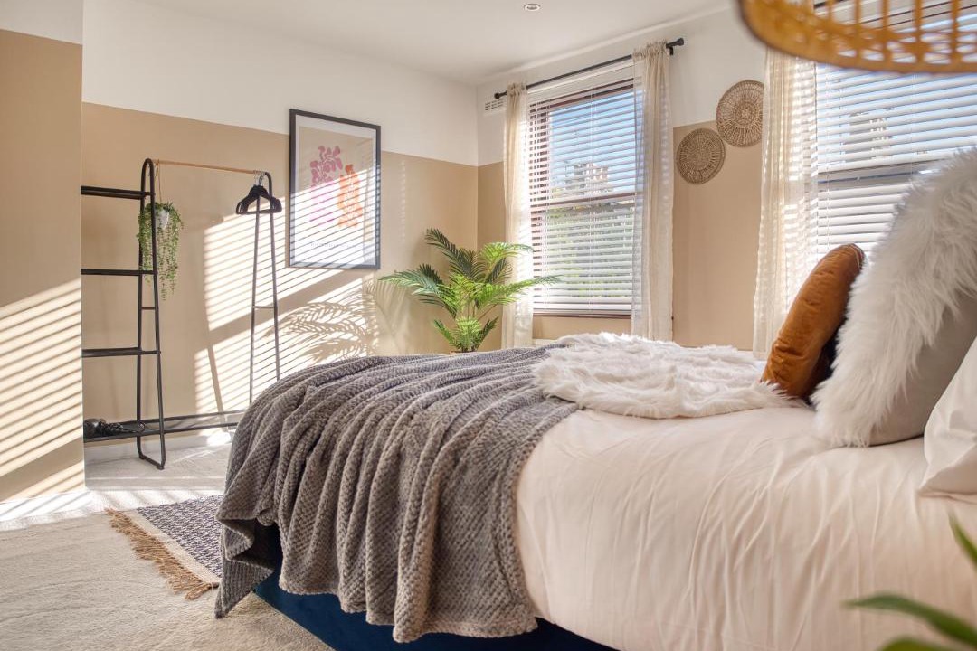 Photo of Bedroom in Fulham Broadway
