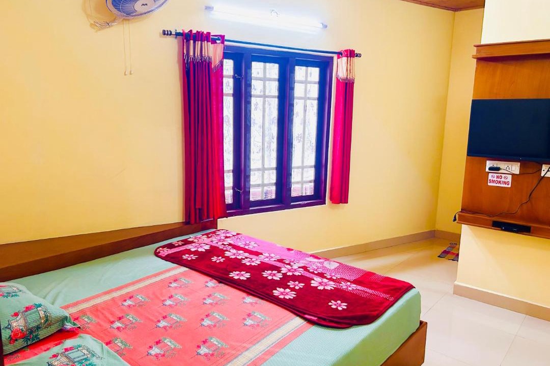 Photo of Bedroom in Munnar