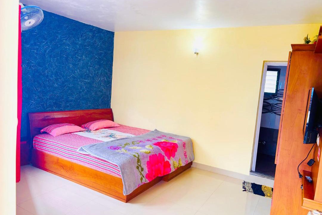 Photo of Bedroom in Munnar