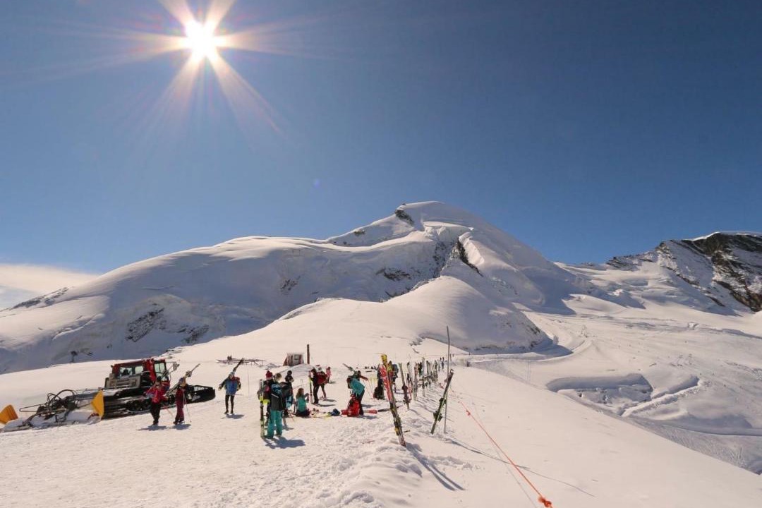 Photo of Others in Saas Almagell
