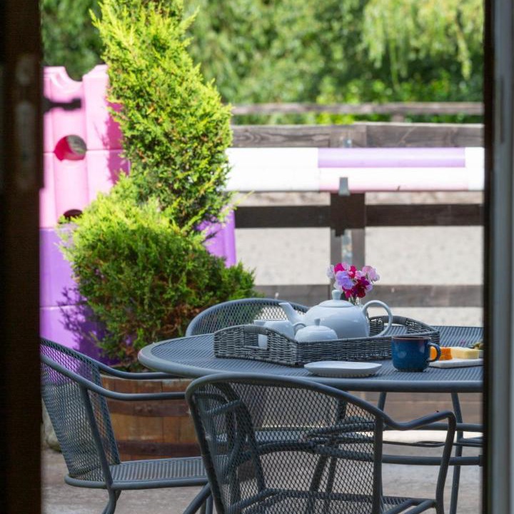 Photo of Patio Balcony in Eaton Mascott