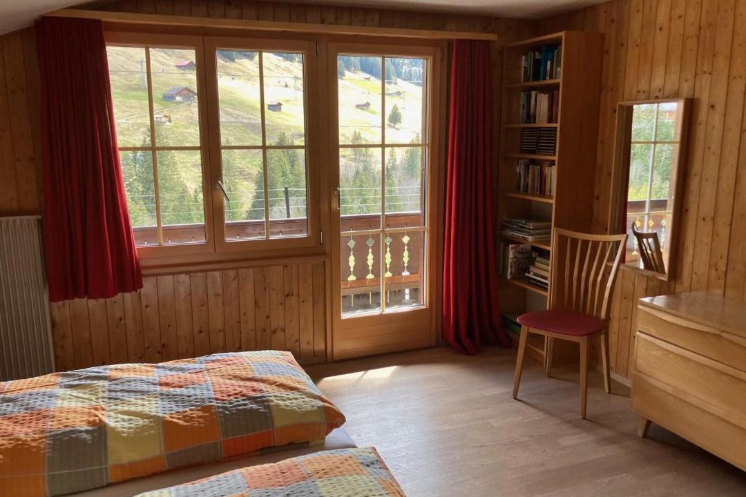 Photo of Bedroom in Adelboden