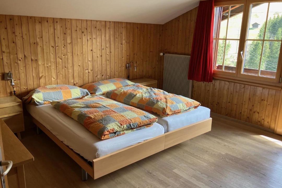 Photo of Bedroom in Adelboden