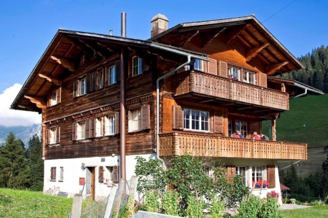 Photo of Others in Adelboden