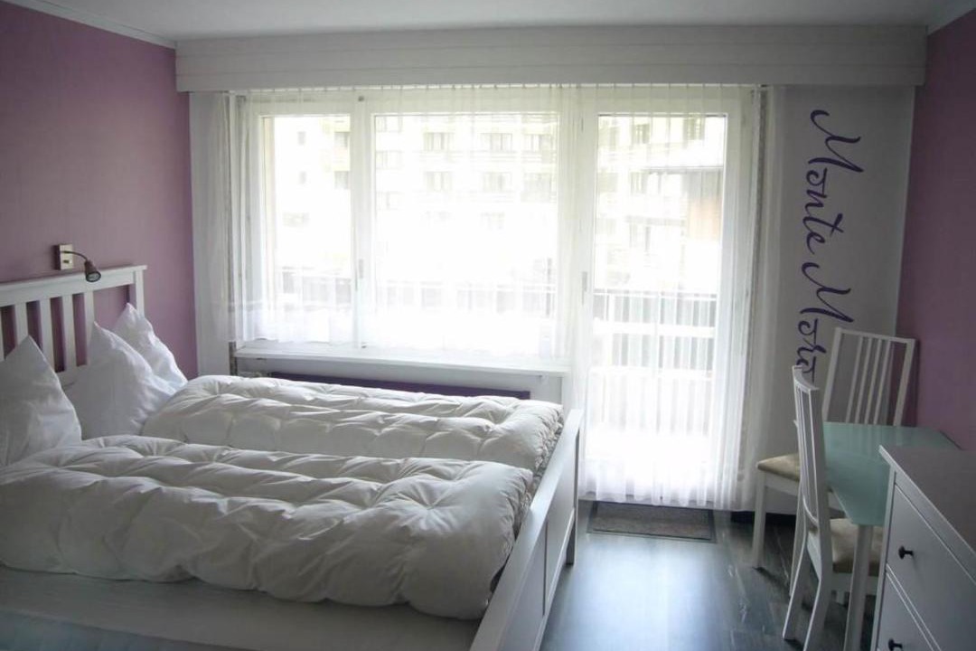 Photo of Bedroom in Saas Almagell