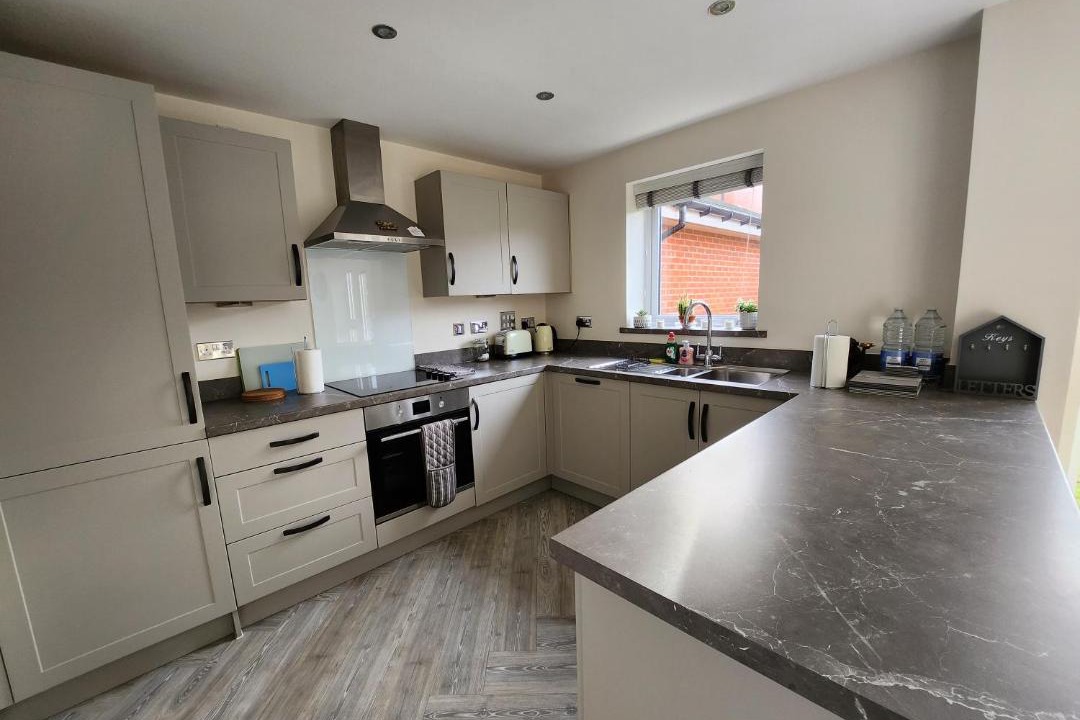 Photo of Kitchen in Wellingborough