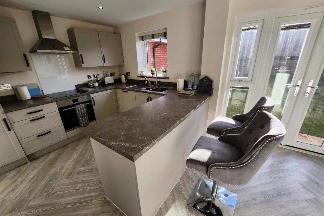 Photo of Kitchen in Wellingborough