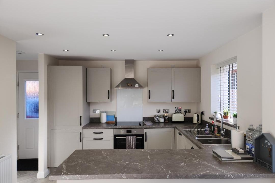 Photo of Kitchen in Wellingborough