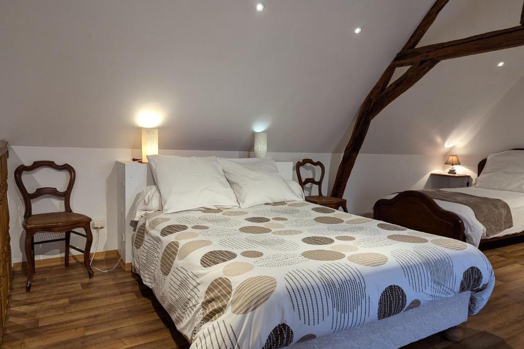 Photo of Bedroom in Epieds-en-Beauce