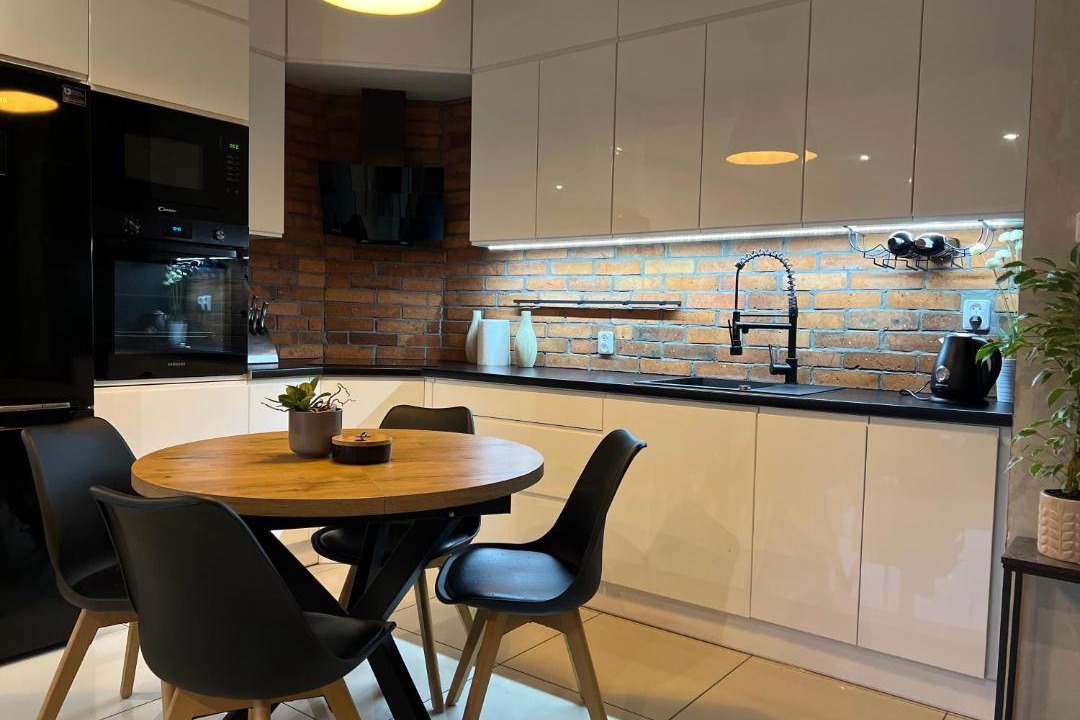 Photo of Kitchen in Zielona Gora