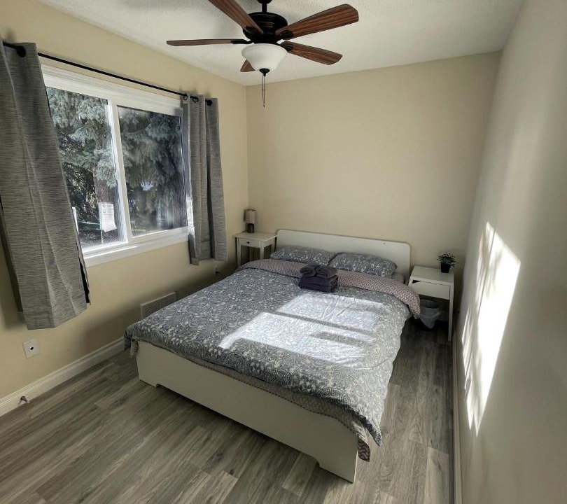 Photo of Bedroom in Banff Trail