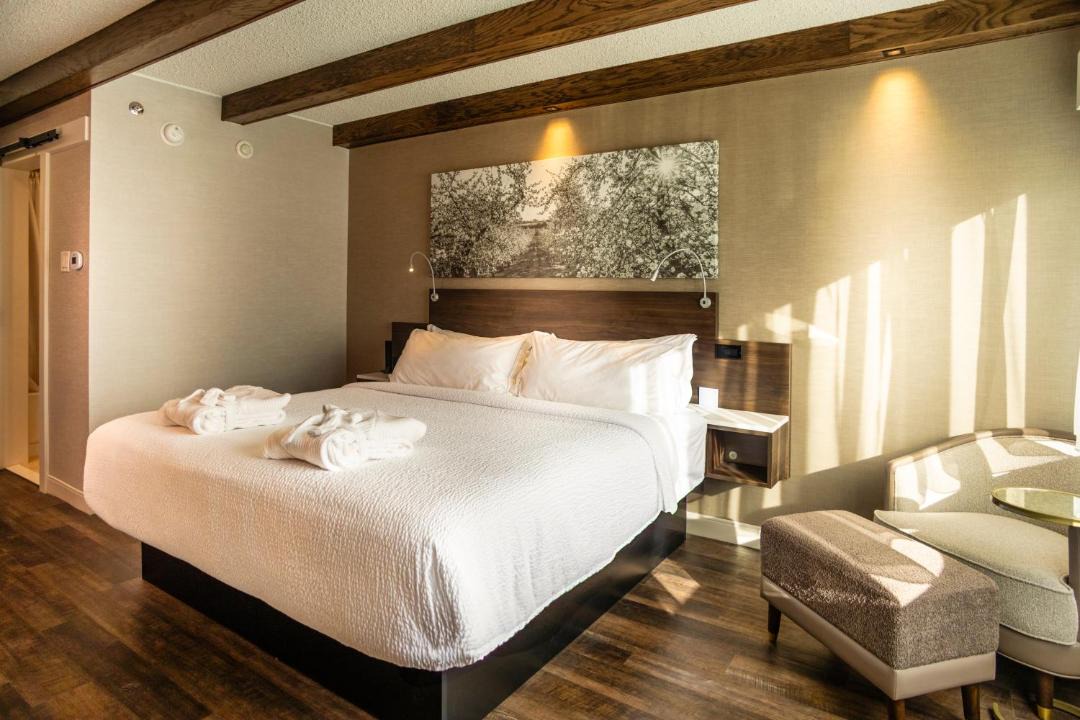 Photo of Bedroom in Wolfville