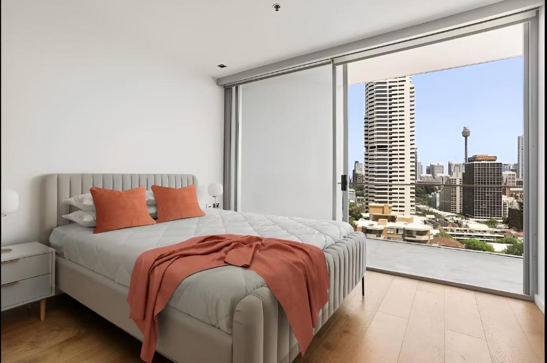 Photo of Bedroom in Darlinghurst
