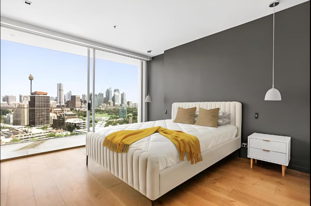 Photo of Bedroom in Darlinghurst