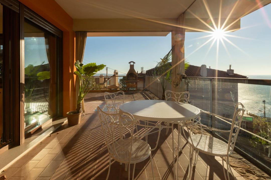 Photo of Patio Balcony in Roiano-Gretta-Barcola-Cologna-Scorcola