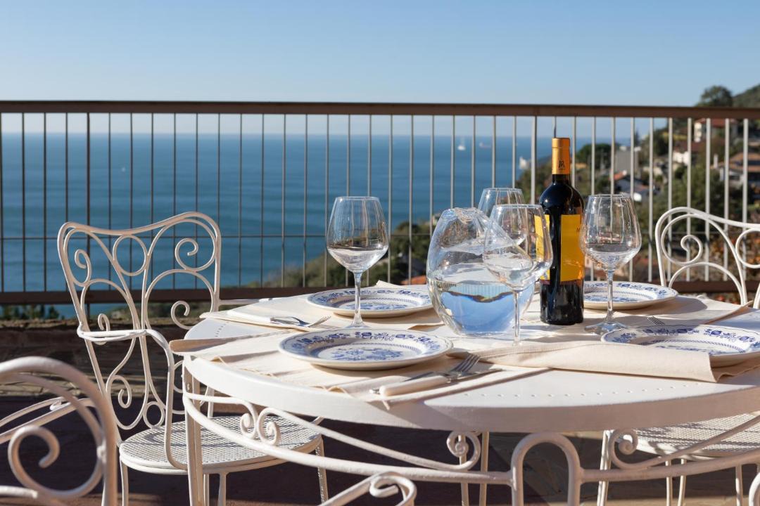 Photo of Patio Balcony in Roiano-Gretta-Barcola-Cologna-Scorcola