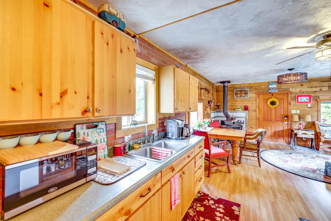 Photo of Kitchen in Idaho County