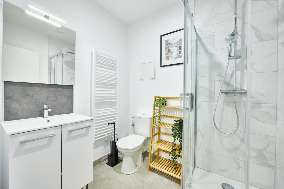 Photo of Bathroom in Mulhouse
