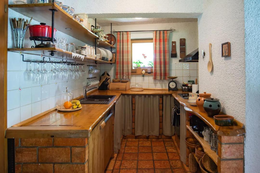 Photo of Kitchen in Kranjska Gora