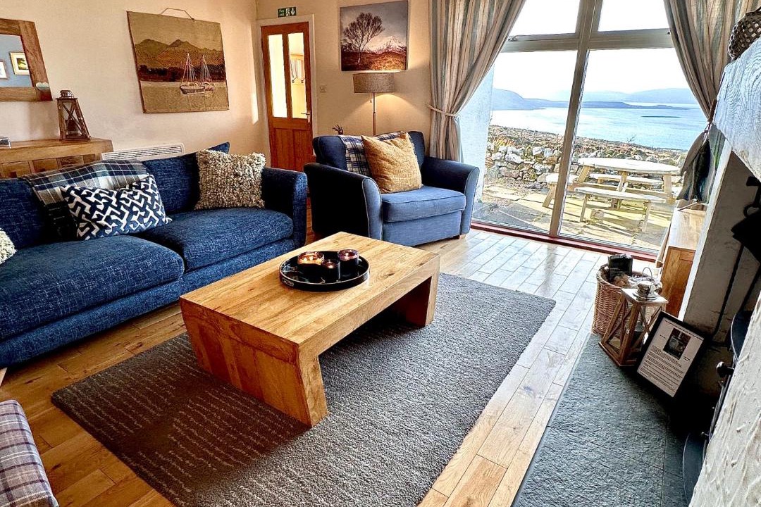 Photo of Livingroom in Waternish