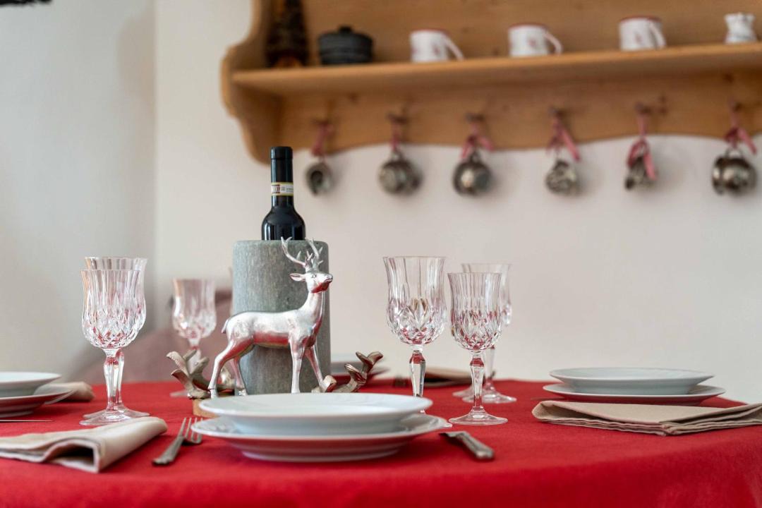 Photo of Kitchen in Surlej