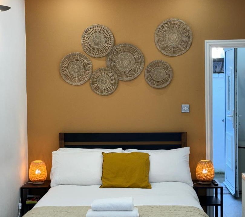 Photo of Bedroom in Cantelowes