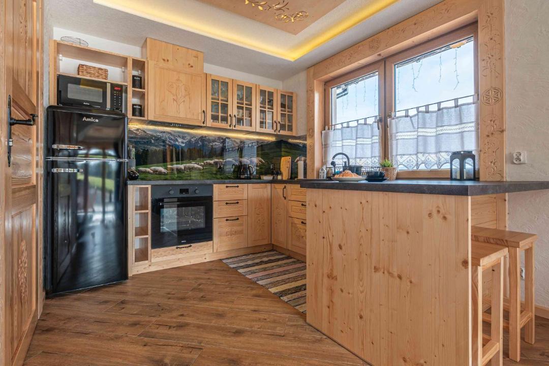 Photo of Kitchen in Witow