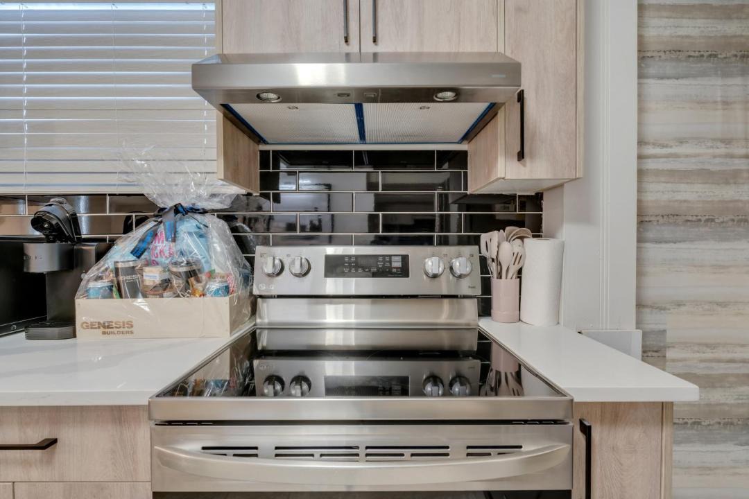 Photo of Kitchen in Northwest Calgary