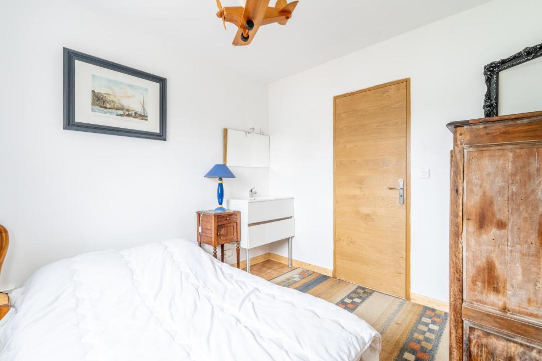 Photo of Bedroom in Prefailles