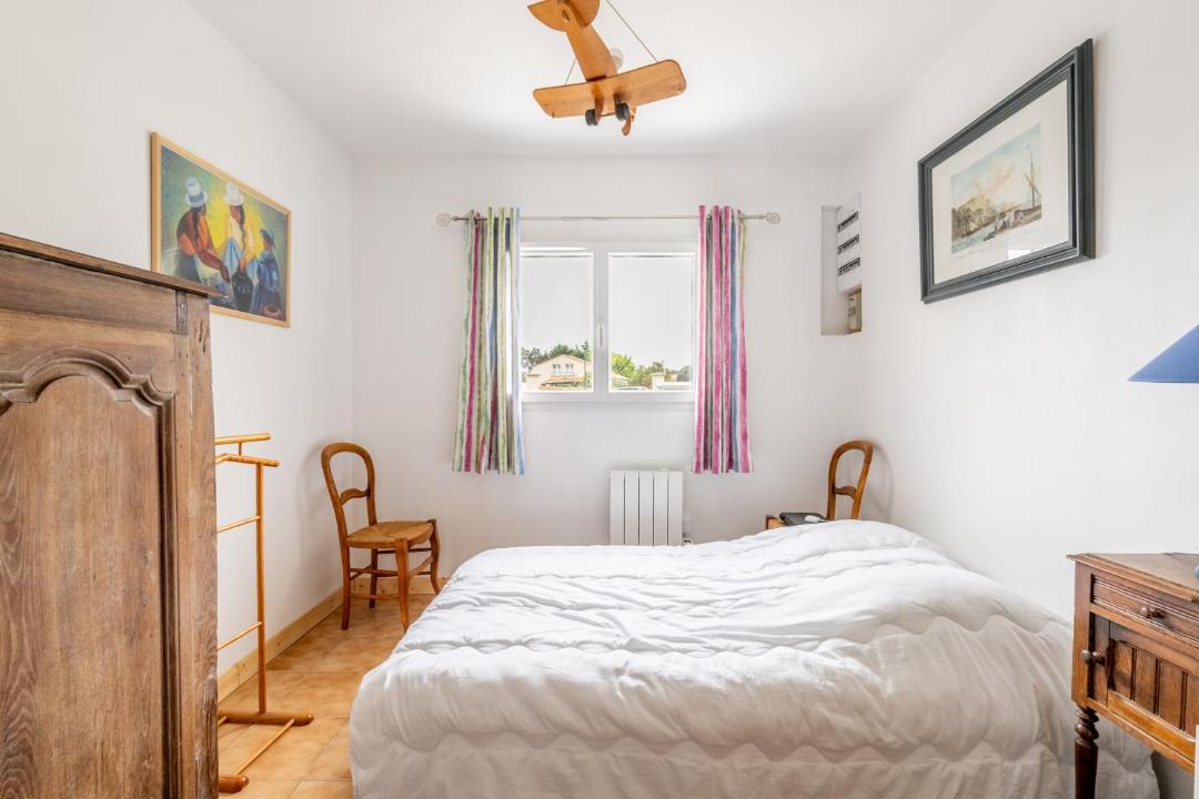 Photo of Bedroom in Prefailles