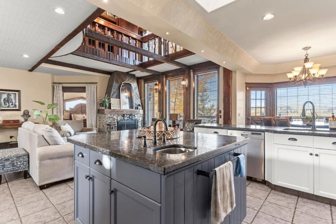 Photo of Kitchen in De Winton