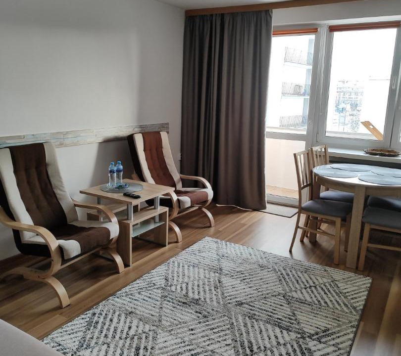 Photo of Livingroom in Nowa Praga