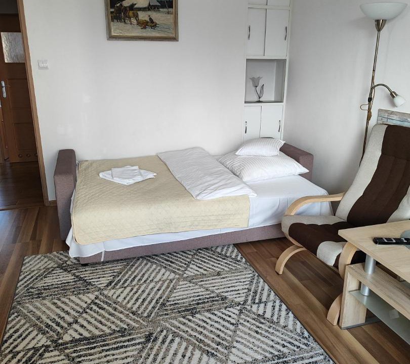 Photo of Bedroom in Nowa Praga
