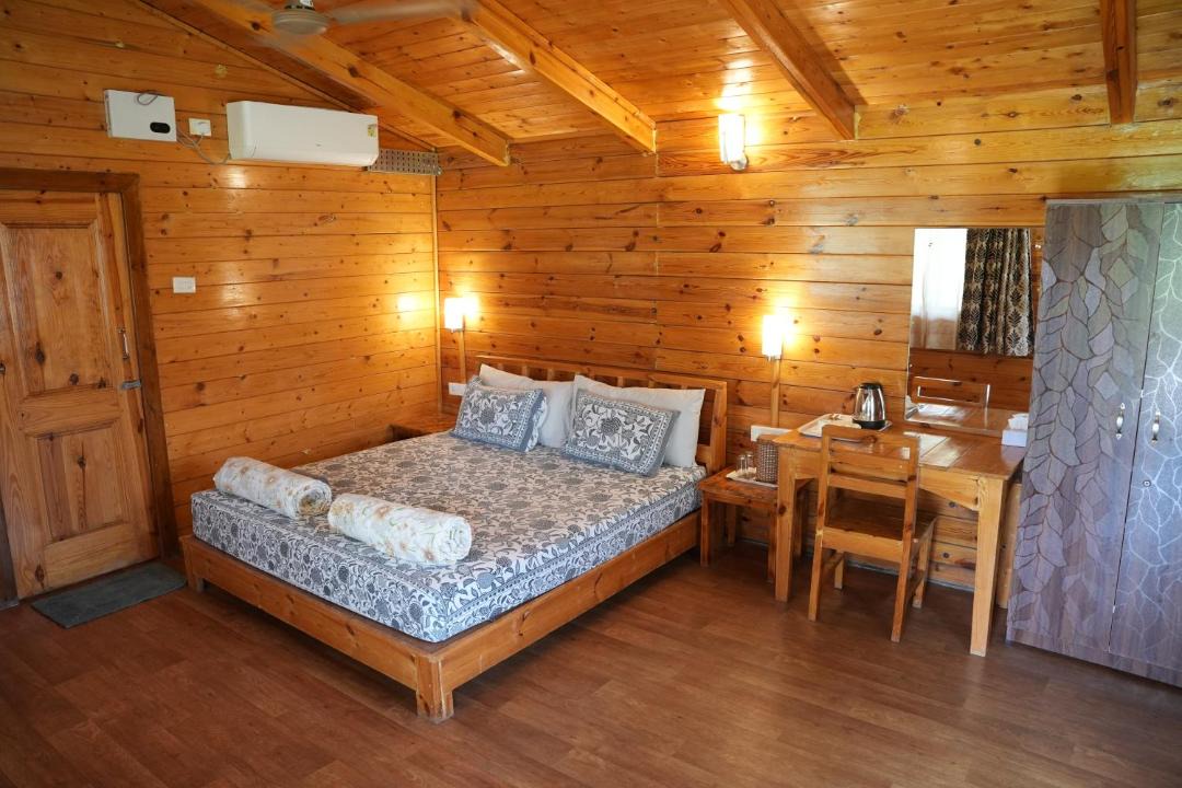 Photo of Bedroom in Masinagudi