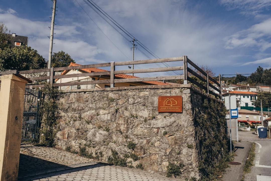 Photo of Buildings in Macieira de Cambra