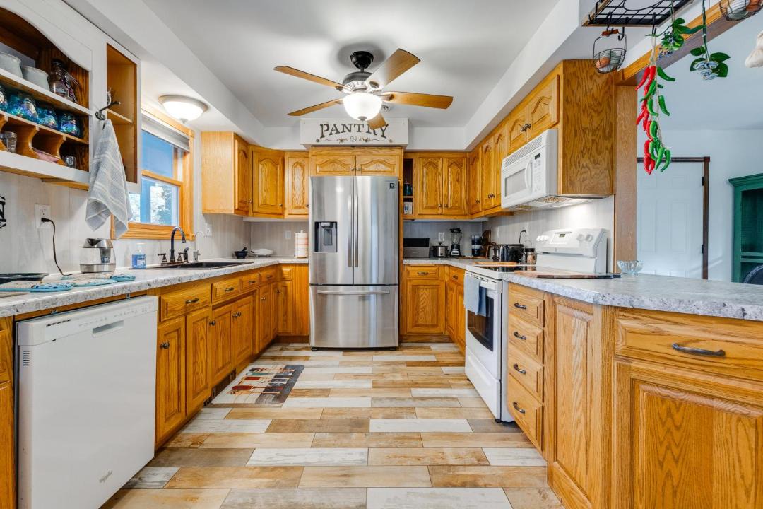 Photo of Kitchen in Waupaca