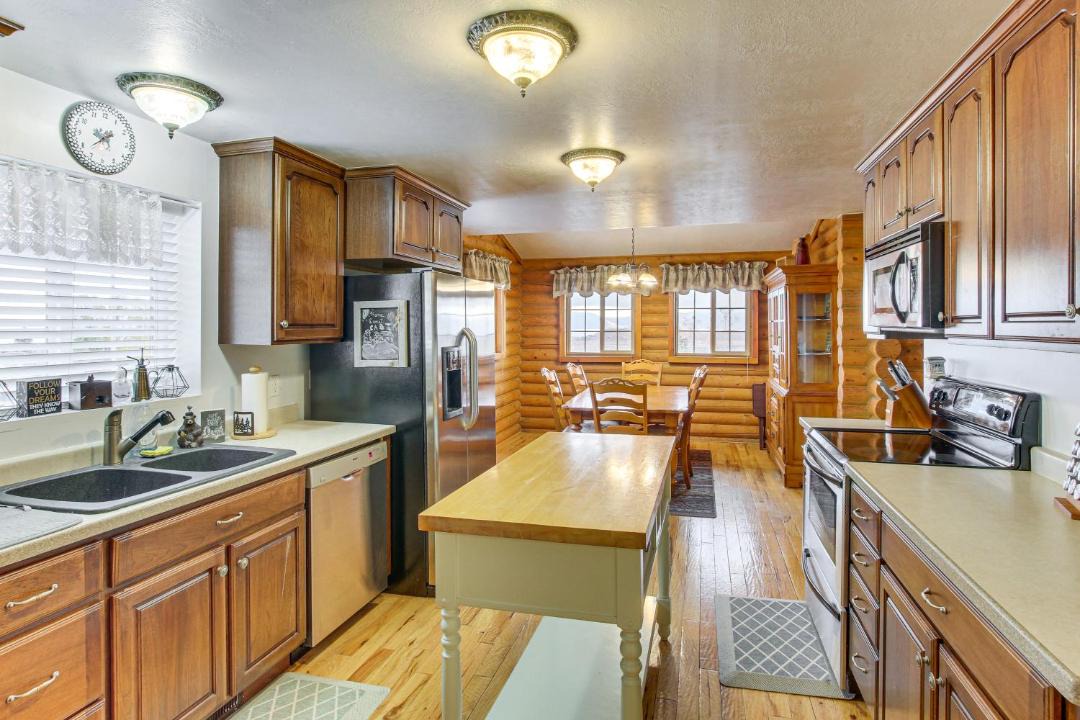 Photo of Kitchen in Sweetwater
