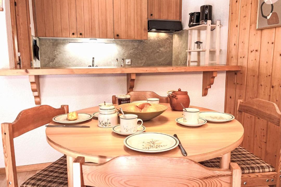 Photo of Kitchen in Champex-Lac