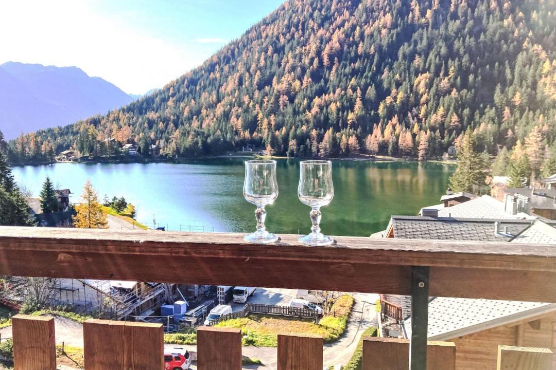 Photo of Patio Balcony in Champex-Lac