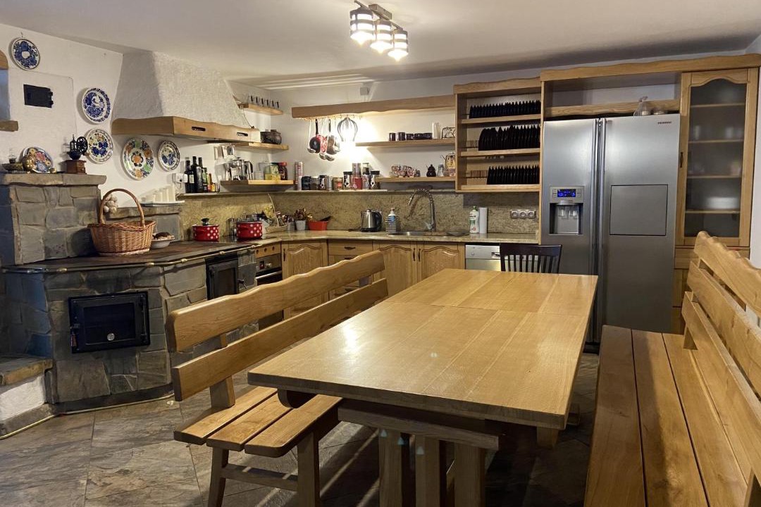 Photo of Kitchen in Mucharz