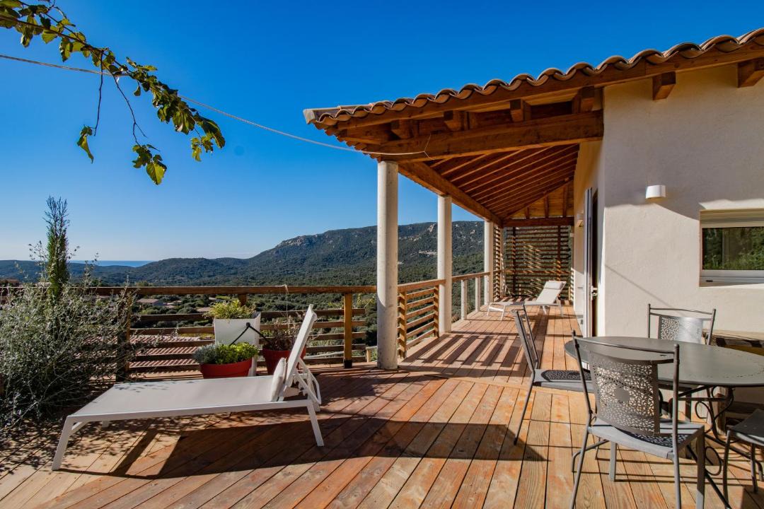 Photo of Patio Balcony in Monacia-d'Aullene