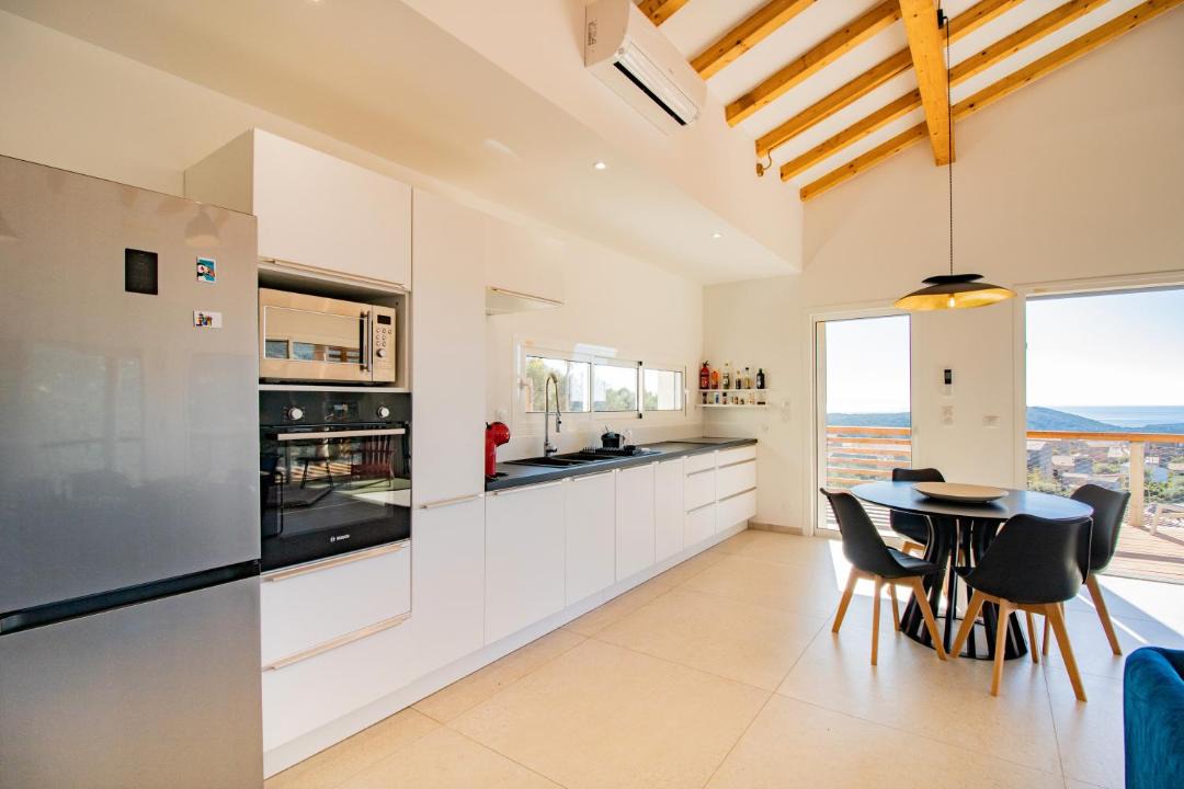 Photo of Kitchen in Monacia-d'Aullene